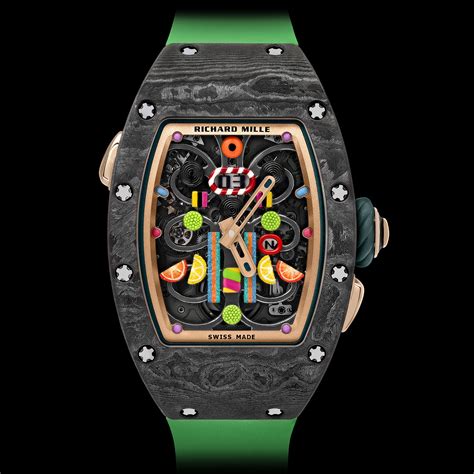 richard mille rm 37 01 price|richard mille cheapest watch.